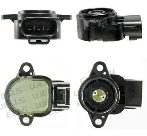 Sensor Tps4117 Toyota Previa 2.4 Celica Mitsubishi Lancer  