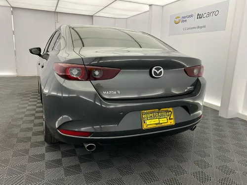 Mazda 3 2.0 At 2024