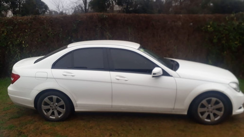 Mercedes Benz C22 Flueefficiency City 2013