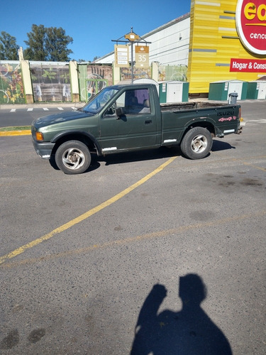 Isuzu Pick-up 2.5 Aa D/c 4x4 1995