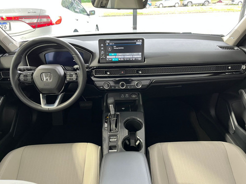 Civic 2.0 Di E:hev Touring E-cvt ! Único Dono!