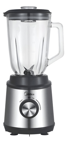 Licuadora Midea Mj-bl6006w Ss