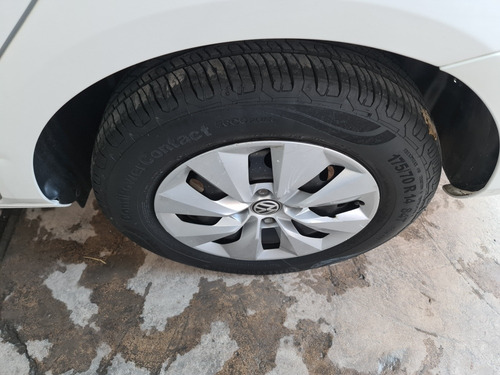 Imagen 7 de 12 de Volkswagen Gol 2014 1.6 Gl Man Mt
