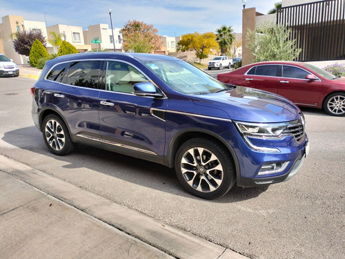 Renault Koleos 2.5 Iconic Cvt