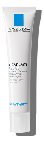 Gel Cicaplast B5 Acelerador De La Reparación Epidérmica