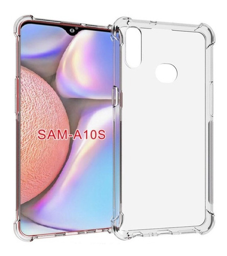 Estuche Protector Tpu Para Samsung A01 A10s A11 