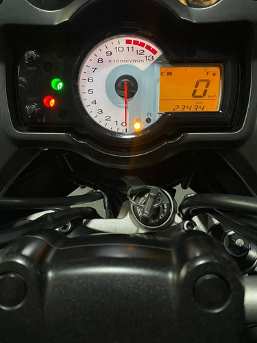 Imagen 6 de 16 de Kawasaki Versys 650 - 1° Mano 2014 Pat. 2016 - Stg Motosport