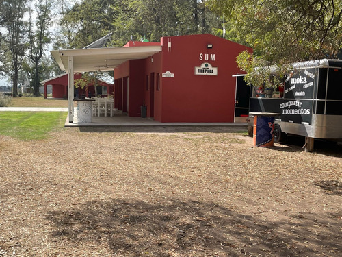 Venta Lote General Rodriguez Villa De Campo Tres Pinos Estribo