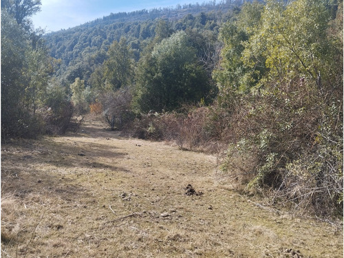 (051) El Bolson, Terreno De 1/2 Ha Frente A Camino Con Costa De Rio Azul