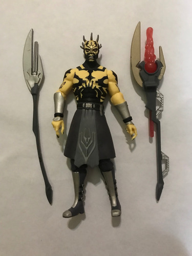 Savage Opress Loose Clone Wars Star Wars (Usado)
