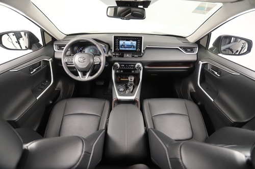Toyota Rav4 Hibrid 2.5 Hv Limited Awd At