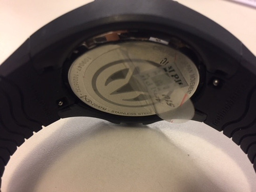 Relógio Technomarine Cronógrafo Wt30124p (Usado)
