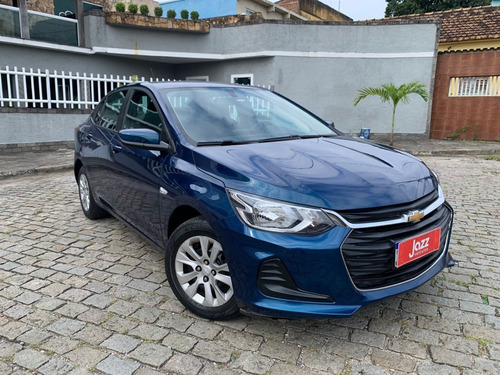 Chevrolet Onix 1.0 FLEX PLUS LT MANUAL