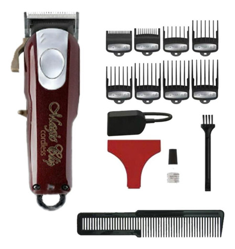 Y Conjunto De De 8148 Barber Professional Eu Adaptador De