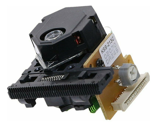 2 Lentes Láser De Púa Óptica Kss-213c For Reproductor De Dv