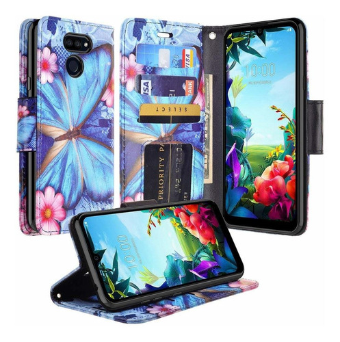 Funda Inalambrica Para Samsung Galaxy LG Aristo 5 Plus 3 4