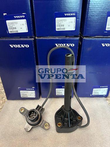 Volvo Sensor Temperatura Y Nivel De Aceite Para Mp8 23285701