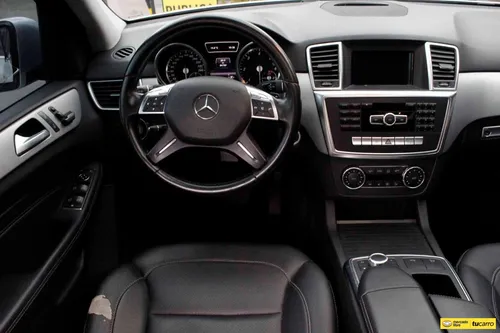Mercedes-Benz ML 250 Cdi 4matic 2.2 At