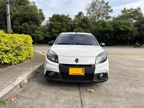 Renault Sandero 1.6 Gt Line