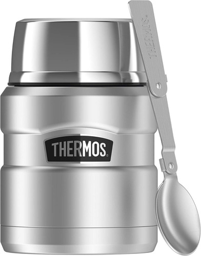 Vianda Thermos King 16oz/470ml Food Jar Termo Acero Sk3000