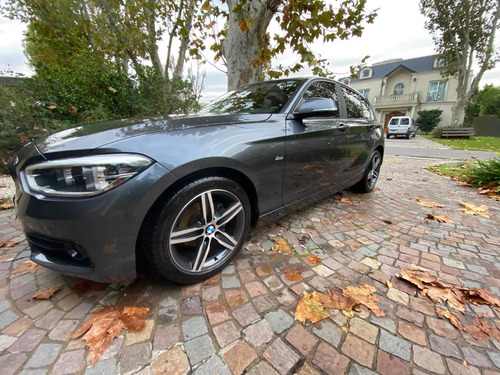 Bmw Serie 1 1.5 118i Sport Line 136cv 2017
