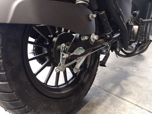Zanella Zb 125 R - Ahora 12/18 - Créditos Con Dni!