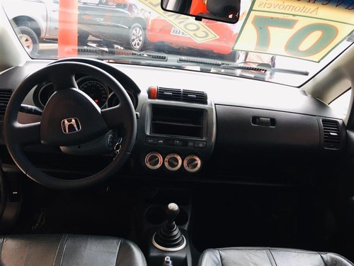 Honda Fit Lx 1.4 2007