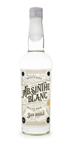 Absinthe Blanc - Absinto Branco San Basile 700ml