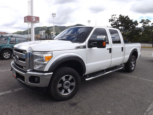 Imagen 1 de 10 de Ford F-250 Super Duty Doble Cabina