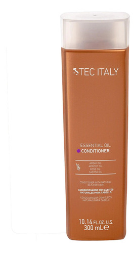 Acond. Tec Italy Essential Oil - mL a $330