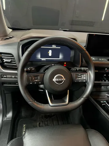 Nissan X-trail E-4orce Power At Hibrida 2025