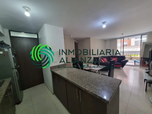 Apartamento En Venta En Paseo Del Puente Ii. Cod V61553