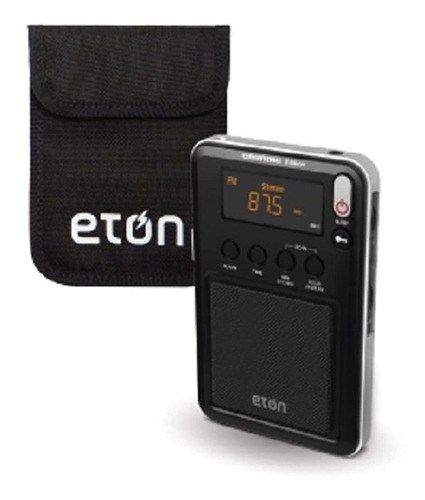 Imagen 2 de 4 de Radio Eton Elite Mini Compact Am Fm Sw Rds Y Onda Corta §