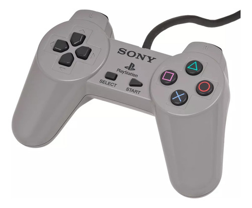 Joystick Control Sony Playstation Ps1 100% Original Digital (Reacondicionado)