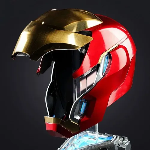 Casco iron man mercadolibre sale