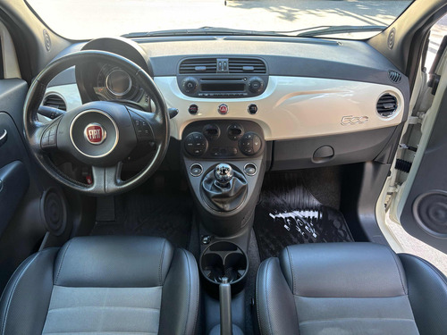 Fiat 500 1.4 Sport 105cv