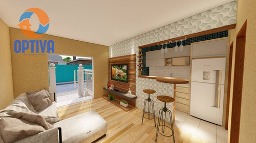 Imagem 9 de 12 de Apartamento 1 Ou 2 Quartos 38,5 M² Monte Alto Arraial Do Cabo Rj - Igap262