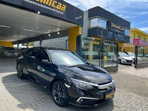 Honda Civic 2.0 Exl Flex Aut. 4p