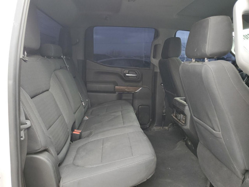 Chevrolet Silverado 2022 Partes Piezas Refacciones Desarmo