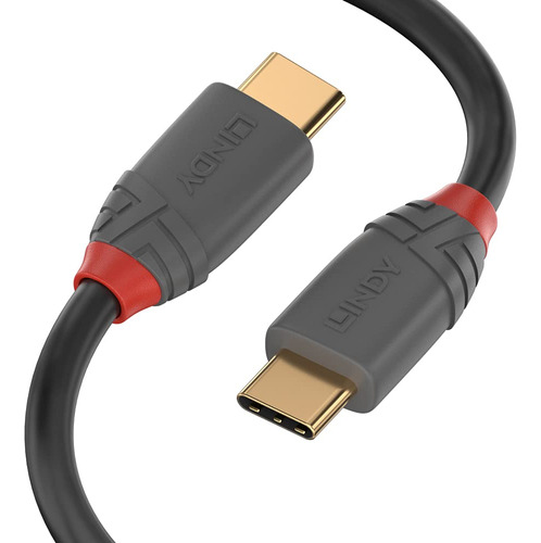 Cable Usb 2.0 Tipo Cac (1.6 Ft) Color Negro