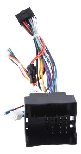 Cable De Radio De Coche Con Caja Canbus Para Astra H Zafira
