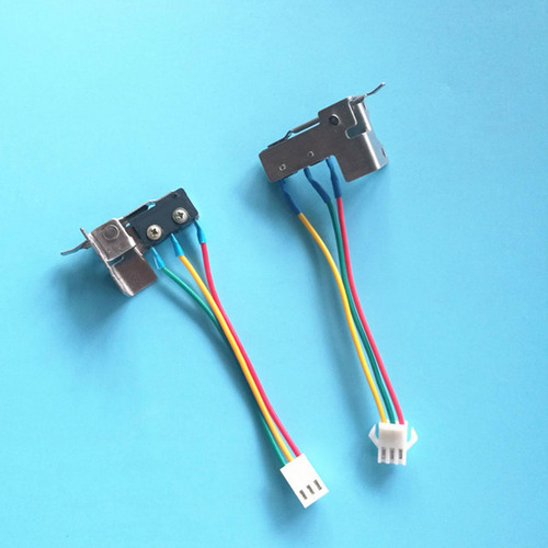 Micro Interruptor Macho Conector Accesorio Calentador De