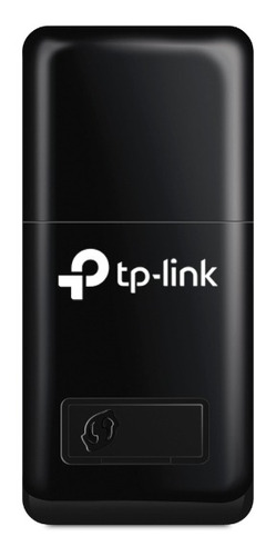 Mini Adaptador Usb Inalámbrico Tp-link Tl-wn823n De 300mbps