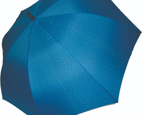 573 - Paraguas Largo Golf Gotas Bolero (azul)