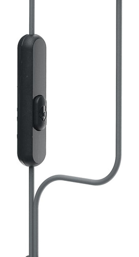 Auriculares Skullcandy Ink'd C/mic Black/grey S2imy-m448