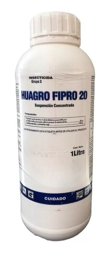 Insecticida Fipronil 20% Hormiguicida Plagas 1lt Cs*-