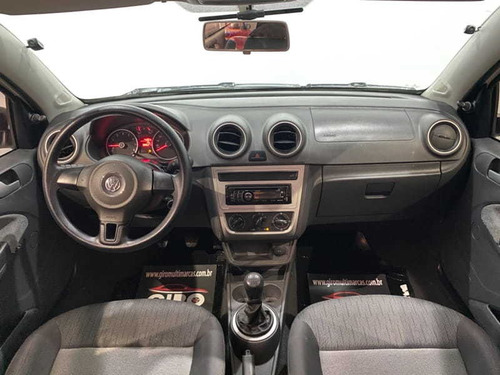 Volkswagen Voyage 1.0 City 2014