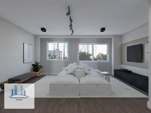 Imagem 2 de 10 de Apartamento Com 3 Dormitórios À Venda, 101 M² Por R$ 1.180.000 - Vila Uberabinha - São Paulo/sp - Ap3514