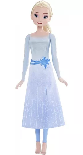 Hasbro Boneca Frozen II: Elsa