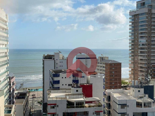 Imagem 19 de 29 de Apartamento Com 2 Dormitórios À Venda, 97 M² Por R$ 695.000,00 - Canto Do Forte - Praia Grande/sp - Ap3118
